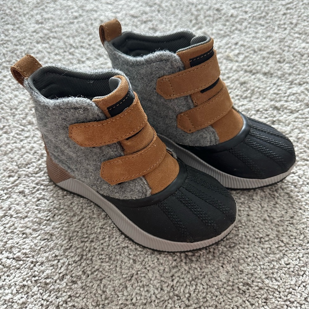 Sorel Kids' Out N About Winter Boots